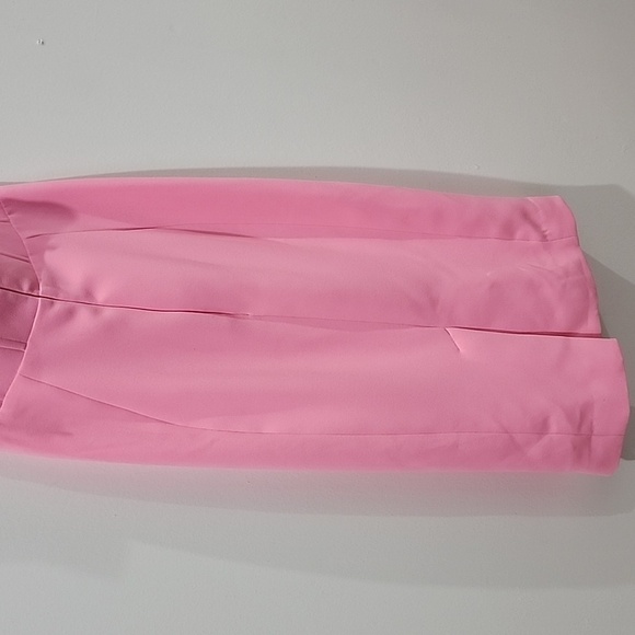 House of CB Niaz Strapless Midi Dress - Picture 8 of 14